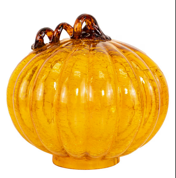 Dawson Pumpkin, 9