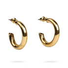 Janet Hoop Earrings
