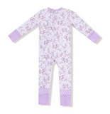 Sweet Dream Florals 2 Way Zipper Convertible