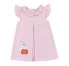 Ghost and Ghouls Girls Penny Pleat Dress
