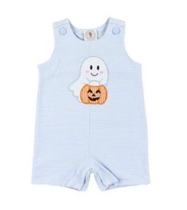 Ghost And Ghouls Romper