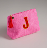 Mara Initial Zip Pouches