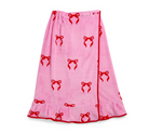 Bow Bath Wrap