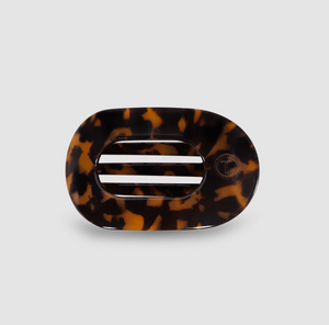 Teleties  Round Flat Hair Clip