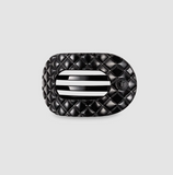 Teleties  Round Flat Hair Clip