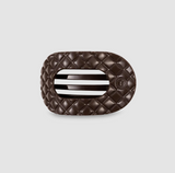 Teleties  Round Flat Hair Clip