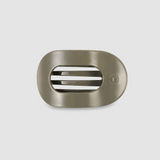 Teleties  Round Flat Hair Clip