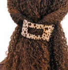 Teleties Rectangle Flat Hair Clip