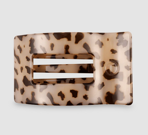 Teleties Rectangle Flat Hair Clip
