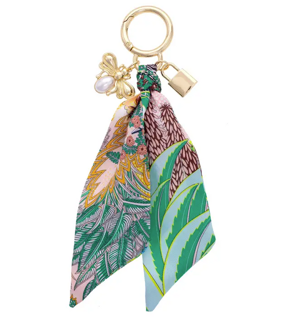 Patricia Pearl Bumble Bee Twilly Bag Charm