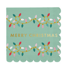 Merry Christmas Cocktail Napkins