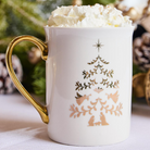 Nativity Tree Mug