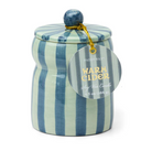 Paddywax Warm Cider - Cabana Blue & Navy Candle