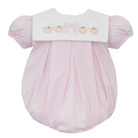 Anavini Pumpkins & Bow Bubble - Pink