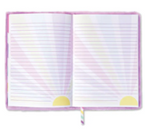 Sunshine On My Mind Furry Journal
