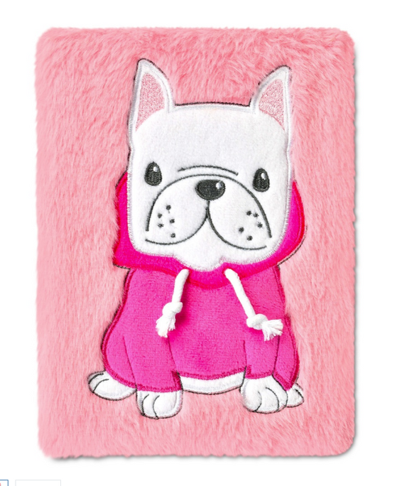 Frenchie Journal