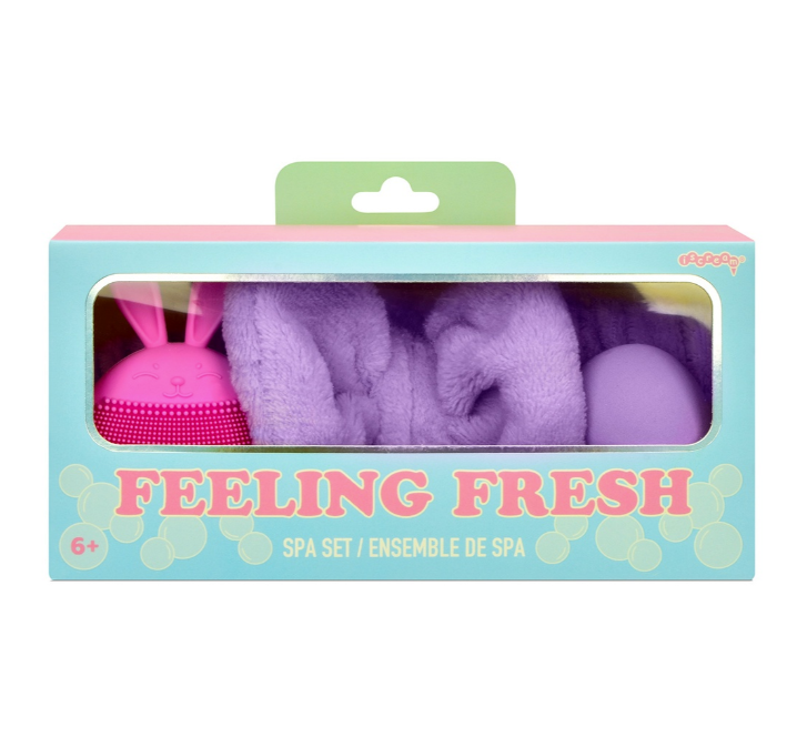 Feeling Fresh Spa Set