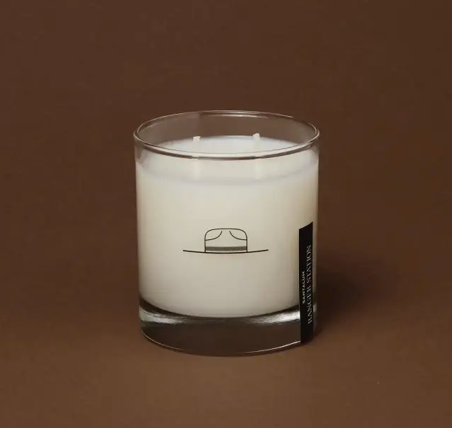Ranger Station Speak Easy Candle