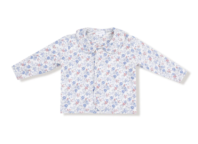 Country Girl Floral Quilted Jacket