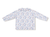 Country Girl Floral Quilted Jacket