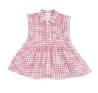 Western Pearl Snap Dress