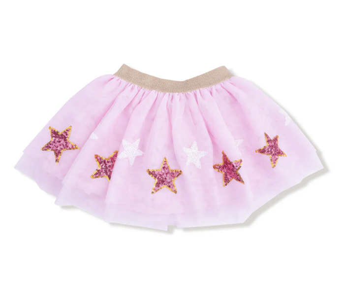 Stars Tutu Skirt