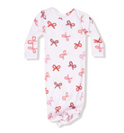 Candy Cane Bows Knotted Gown