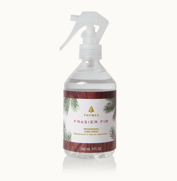 Frasier Fir Deodorizing Linen Spray