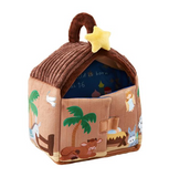 Musical Plush Nativity Set