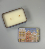 Paddywax Holiday Tin Candle Gingerbread & Vanilla