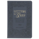 Letters To Grief Faux Leather