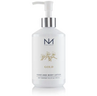 Niven Morgan Gold Hand & Body Lotion