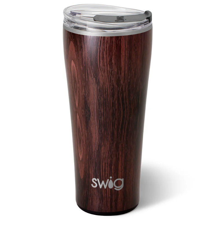 Bourbon Barrel Tumbler 32oz