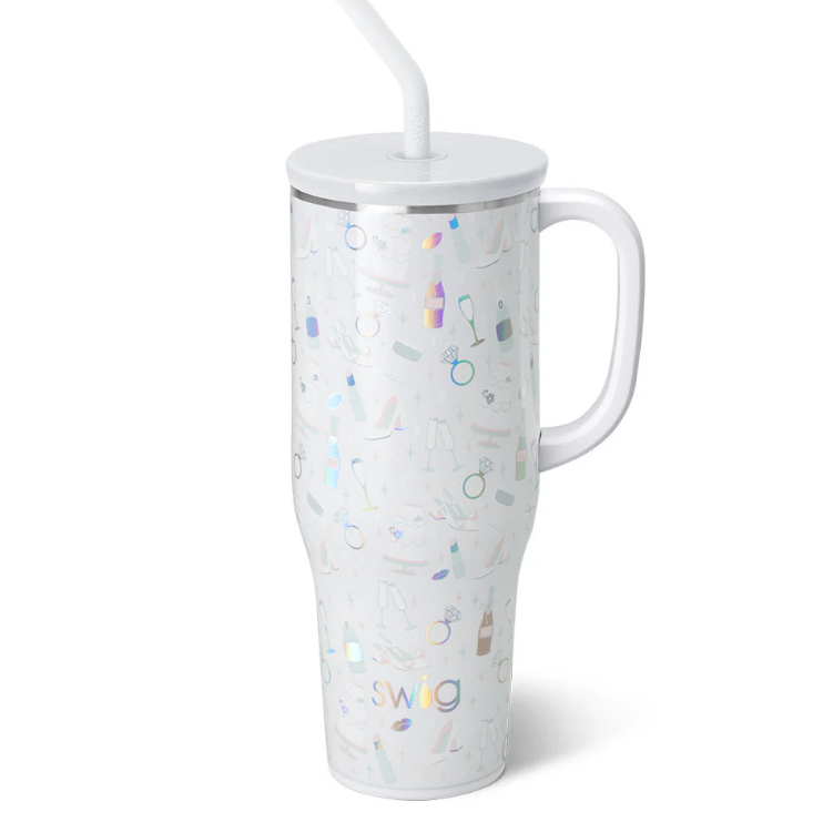 Bride to Be Mega Mug 40oz