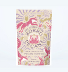 Milk Chocolate Pecan Toffee - 8oz