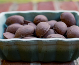 Milk Chocolate Covered Pecans - 8oz