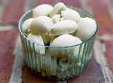 White Chocolate Covered Pecans - 8oz