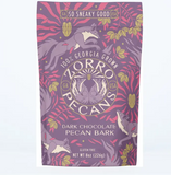 Dark Chocolate Pecan Bark - 8oz