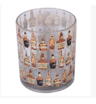 Bourbon Bottles Repeat Bourbon Whiskey Glass