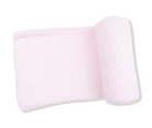 Chenille Blanket - Pretty Pink