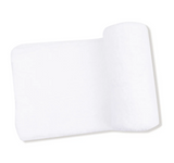 Chenille Blanket - White