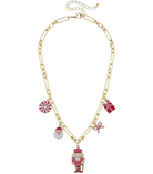 Christmas Charm Necklace