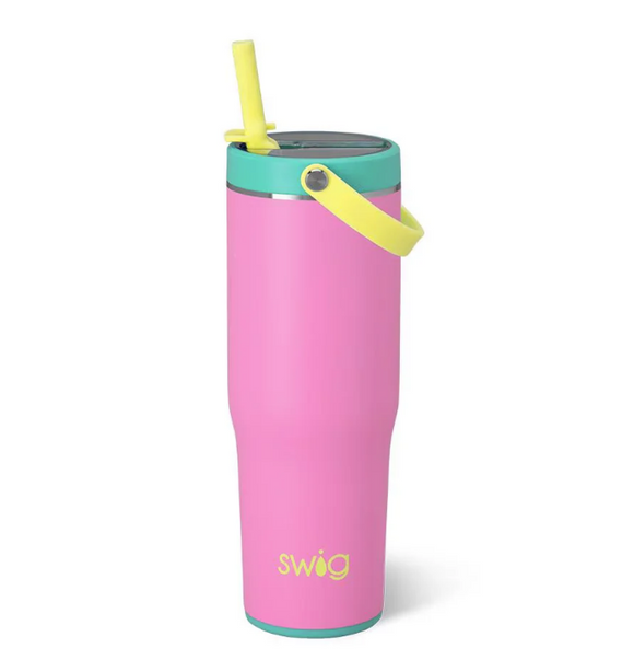Fruit Punch 30 oz Swig Leakproof To-Go Tumbler