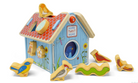 Bird House Sort And Play