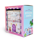 Suitcase Series - Princess Castle