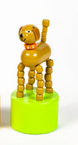 Dog Push Puppets