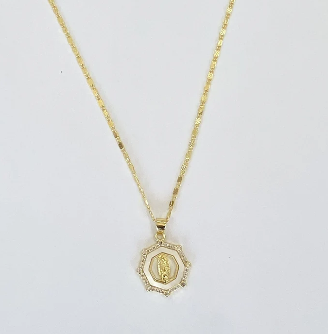 Mother Breeze Necklace
