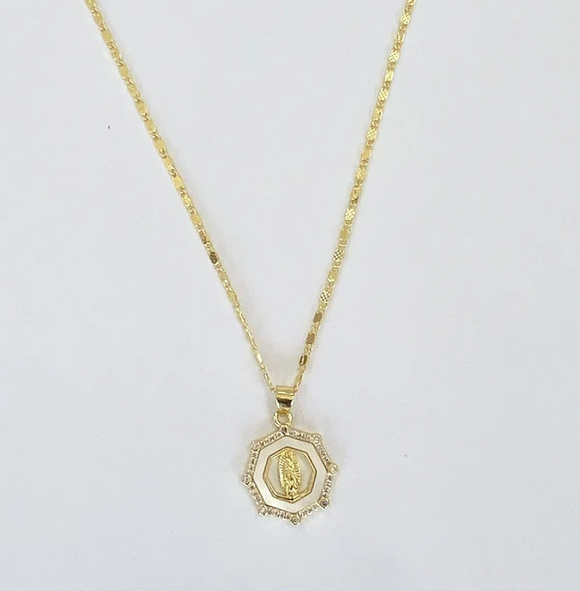 Mother Breeze Necklace