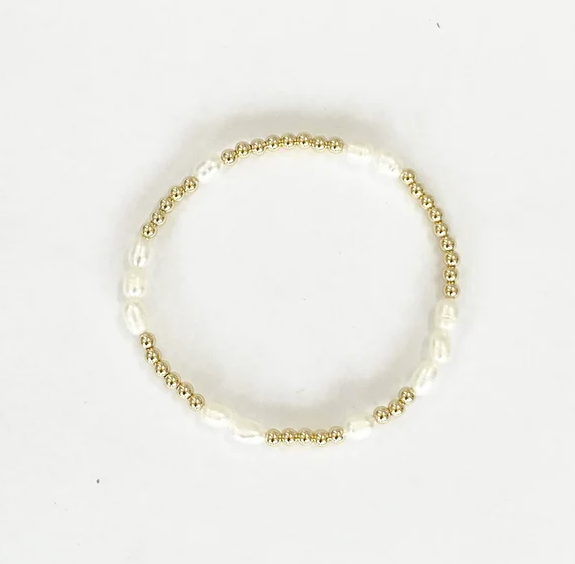 Gold Coast Paradise Pearl Bracelet