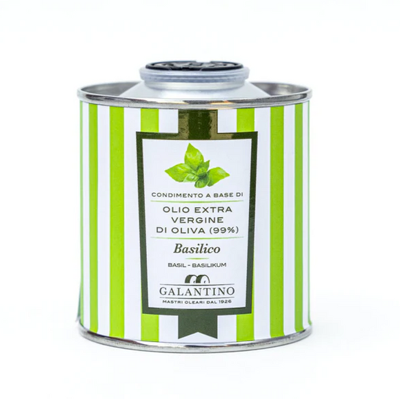 Basil Extra Virgin Olive Oil 100 ml